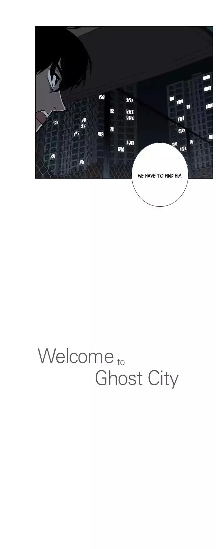 Welcome to Ghost City Chapter 35 33